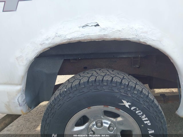 2007 Dodge Ram 1500 St მანქანა იყიდება აუქციონზე, vin: 1D7HA16KX7J576784, აუქციონის ნომერი: 45351475