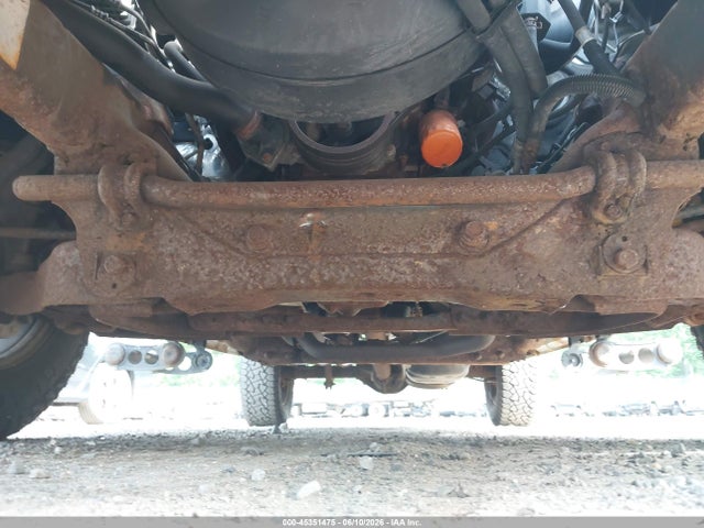 2007 Dodge Ram 1500 St მანქანა იყიდება აუქციონზე, vin: 1D7HA16KX7J576784, აუქციონის ნომერი: 45351475