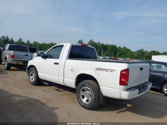 2007 Dodge Ram 1500 St მანქანა იყიდება აუქციონზე, vin: 1D7HA16KX7J576784, აუქციონის ნომერი: 45351475