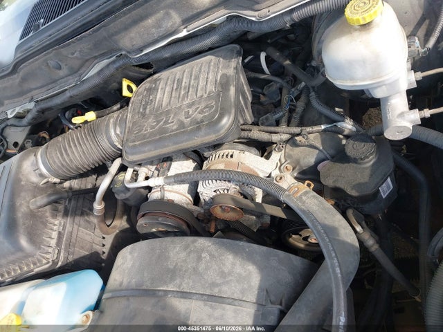 2007 Dodge Ram 1500 St მანქანა იყიდება აუქციონზე, vin: 1D7HA16KX7J576784, აუქციონის ნომერი: 45351475