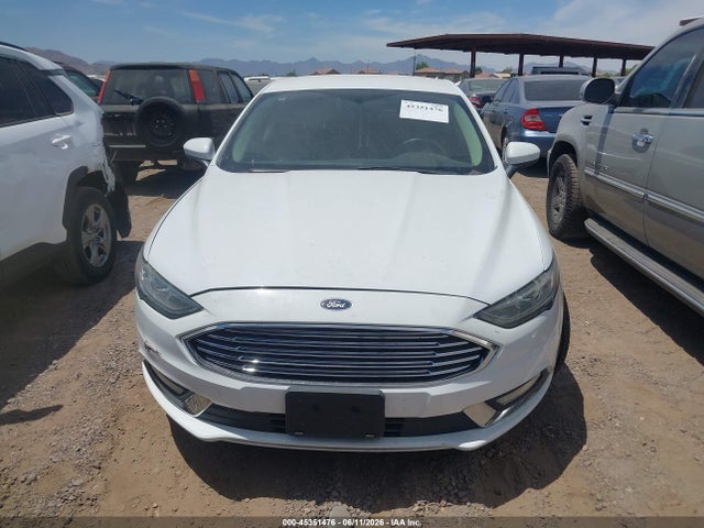 Ford Fusion Hybrid Se 2018 3FA6P0LU6JR132689 Image 12