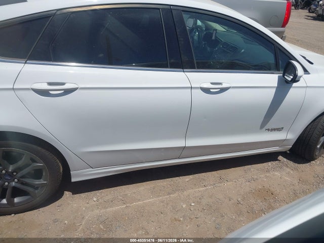 Ford Fusion Hybrid Se 2018 3FA6P0LU6JR132689 Image 13