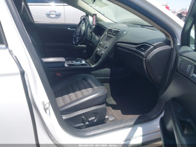 Ford Fusion Hybrid Se 2018 3FA6P0LU6JR132689 Image 5