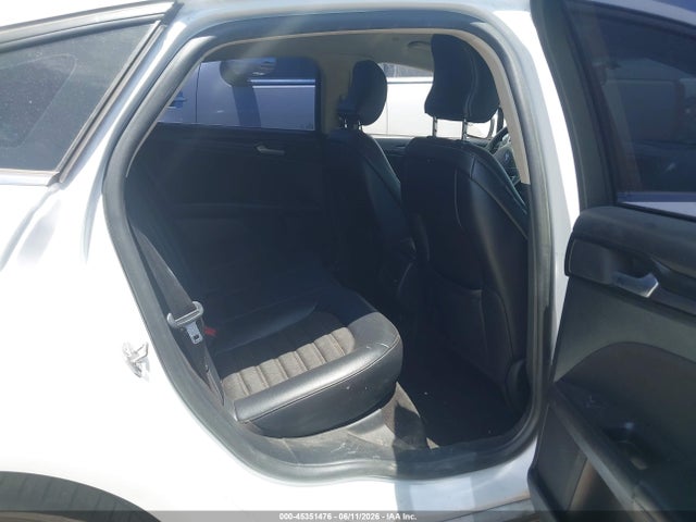 Ford Fusion Hybrid Se 2018 3FA6P0LU6JR132689 Image 8