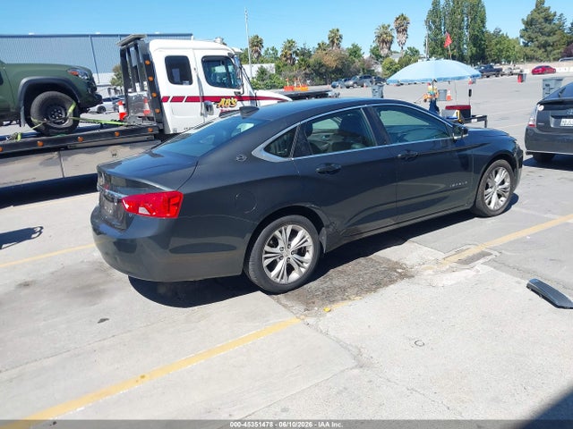 Chevrolet Impala 2lt 2015 2G1125S31F9107200 Image 4