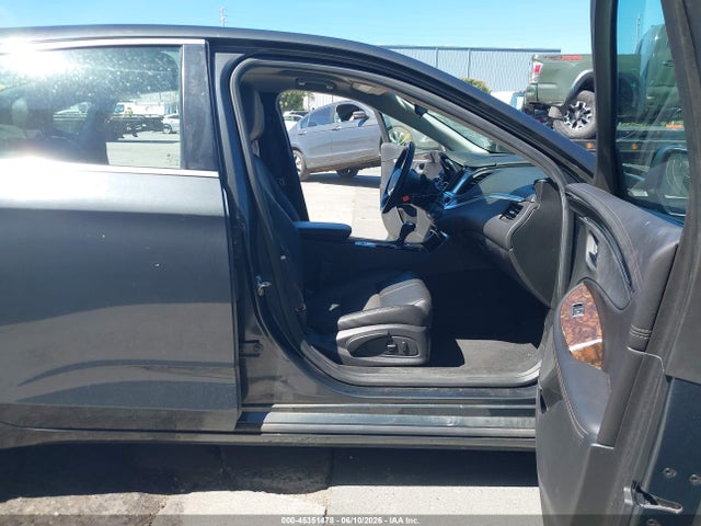 Chevrolet Impala 2lt 2015 2G1125S31F9107200 Image 5