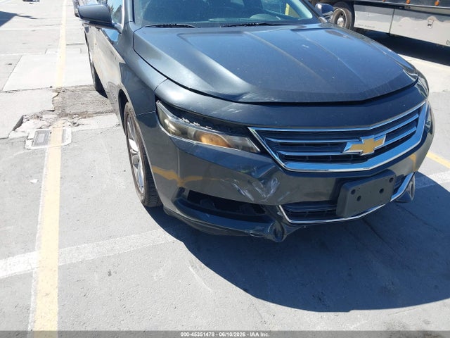 Chevrolet Impala 2lt 2015 2G1125S31F9107200 Image 6