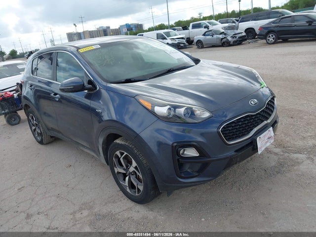 Продаж на аукціоні авто 2020 Kia Sportage Lx, vin: KNDPMCAC8L7752103, номер лоту: 45351494