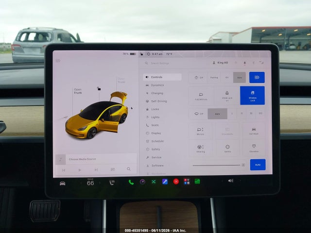 Tesla MODEL 3 2019 5YJ3E1EA0KF193373 Image 19