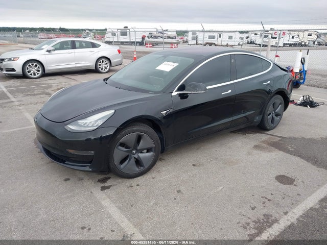 Tesla MODEL 3 2019 5YJ3E1EA0KF193373 Image 2