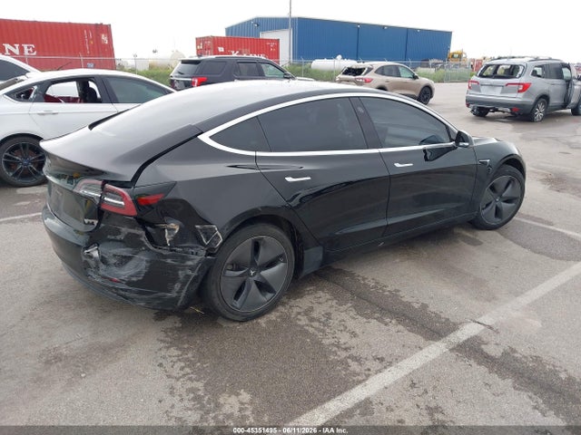 Tesla MODEL 3 2019 5YJ3E1EA0KF193373 Image 4