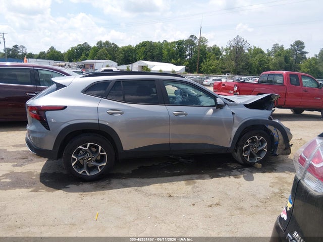KL77LHEP5SC269099 Chevrolet Trax Fwd Lt