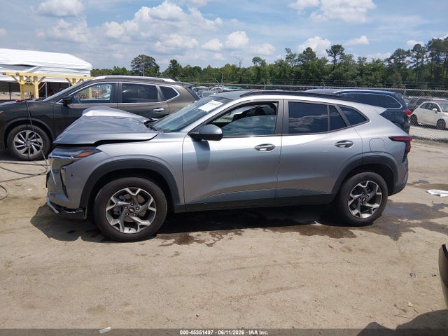 KL77LHEP5SC269099 Chevrolet Trax Fwd Lt