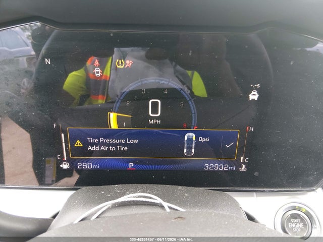 KL77LHEP5SC269099 Chevrolet Trax Fwd Lt