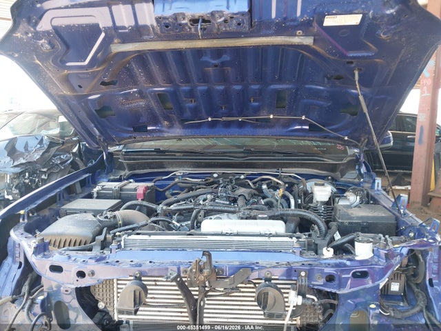 3TMLB5JN8SM141719 Toyota Tacoma Trd Sport