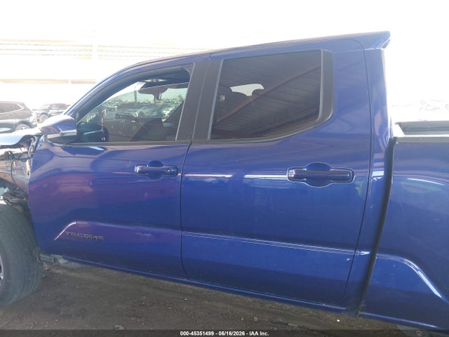 3TMLB5JN8SM141719 Toyota Tacoma Trd Sport