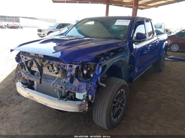 3TMLB5JN8SM141719 Toyota Tacoma Trd Sport