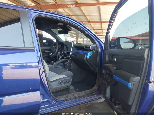 3TMLB5JN8SM141719 Toyota Tacoma Trd Sport