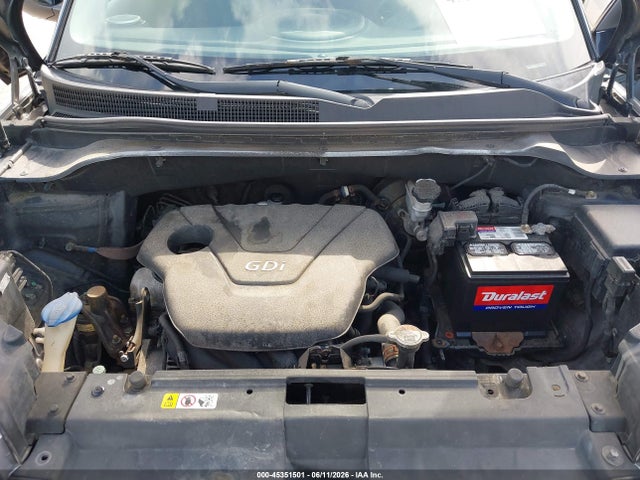 2015 Kia Soul ! მანქანა იყიდება აუქციონზე, vin: KNDJN2A29F7780369, აუქციონის ნომერი: 45351501