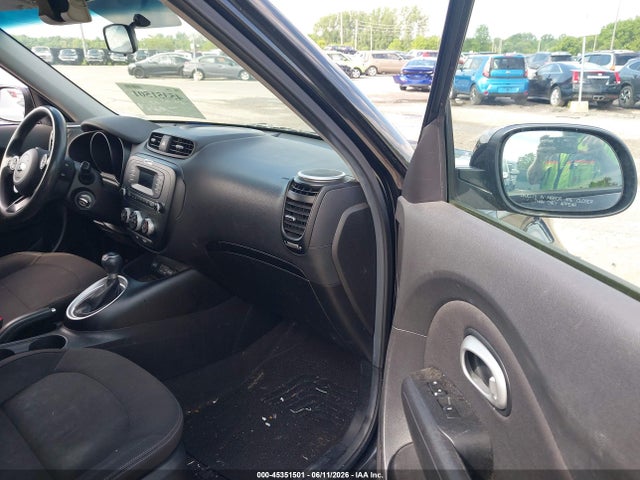 2015 Kia Soul ! მანქანა იყიდება აუქციონზე, vin: KNDJN2A29F7780369, აუქციონის ნომერი: 45351501