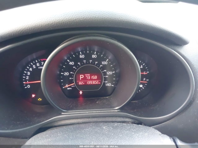 2015 Kia Soul ! მანქანა იყიდება აუქციონზე, vin: KNDJN2A29F7780369, აუქციონის ნომერი: 45351501
