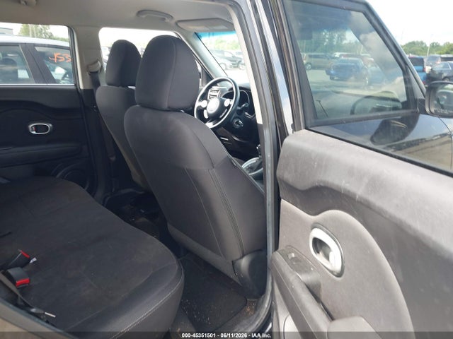 2015 Kia Soul ! მანქანა იყიდება აუქციონზე, vin: KNDJN2A29F7780369, აუქციონის ნომერი: 45351501