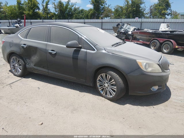 Aukcja sprzedaży 2014 Buick Verano Premium Group, vin: 1G4PT5SV5E4151830, numer aukcji: 45351505