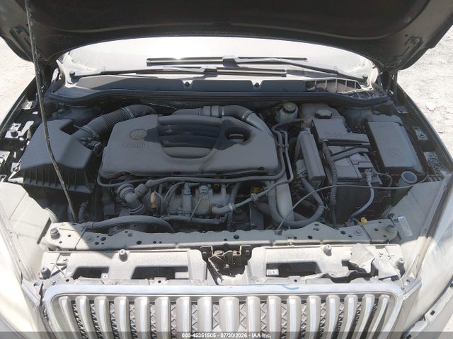 Aukcja sprzedaży 2014 Buick Verano Premium Group, vin: 1G4PT5SV5E4151830, numer aukcji: 45351505