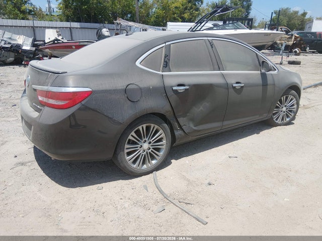 Aukcja sprzedaży 2014 Buick Verano Premium Group, vin: 1G4PT5SV5E4151830, numer aukcji: 45351505