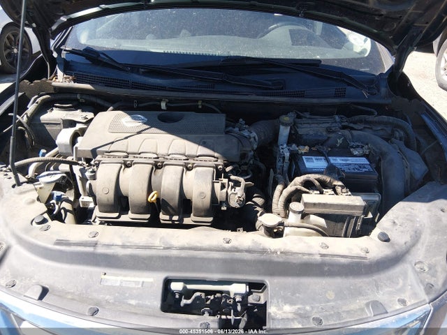 Aukcja sprzedaży 2013 Nissan Sentra Sv, vin: 3N1AB7AP7DL785308, numer aukcji: 45351506