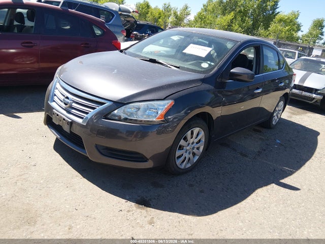 Aukcja sprzedaży 2013 Nissan Sentra Sv, vin: 3N1AB7AP7DL785308, numer aukcji: 45351506