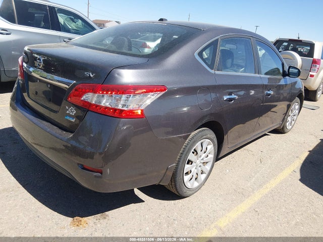 Aukcja sprzedaży 2013 Nissan Sentra Sv, vin: 3N1AB7AP7DL785308, numer aukcji: 45351506