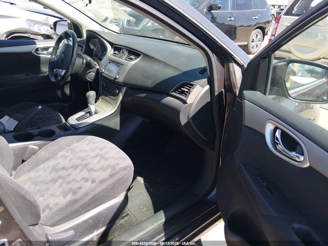 Aukcja sprzedaży 2013 Nissan Sentra Sv, vin: 3N1AB7AP7DL785308, numer aukcji: 45351506