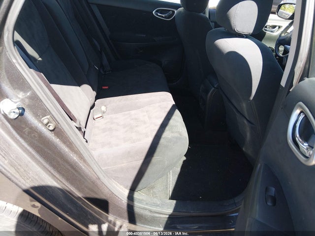 Aukcja sprzedaży 2013 Nissan Sentra Sv, vin: 3N1AB7AP7DL785308, numer aukcji: 45351506