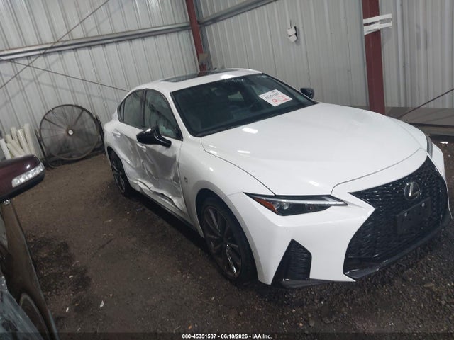 Продажа на аукционе авто 2025 Lexus Is 350 F Sport, vin: JTHGZ1E29S5042210, номер лота: 45351507