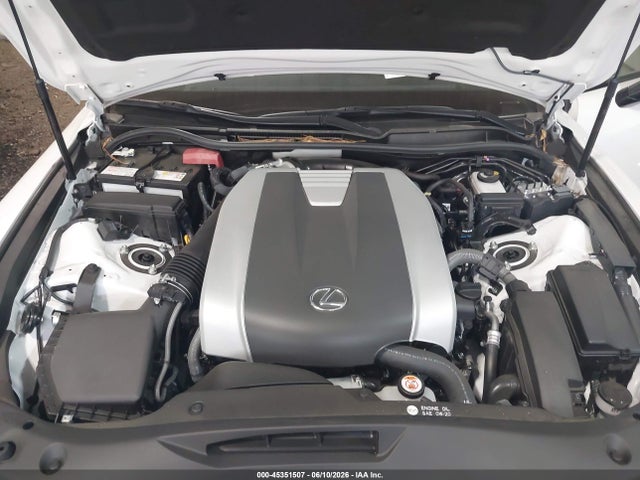 Продажа на аукционе авто 2025 Lexus Is 350 F Sport, vin: JTHGZ1E29S5042210, номер лота: 45351507