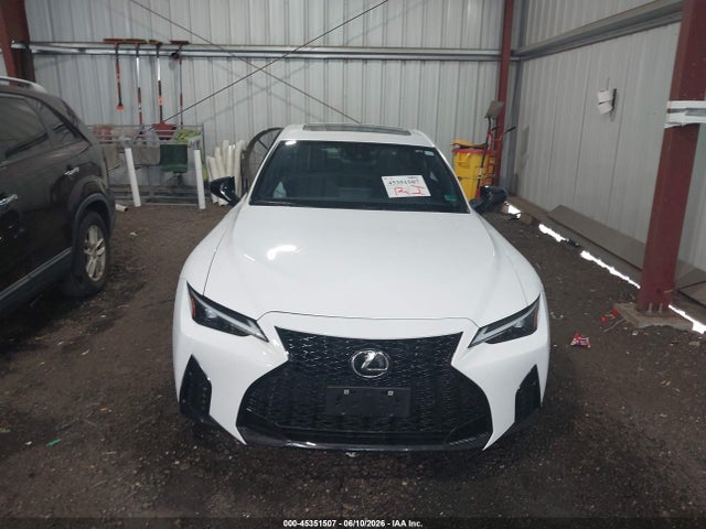 Продажа на аукционе авто 2025 Lexus Is 350 F Sport, vin: JTHGZ1E29S5042210, номер лота: 45351507