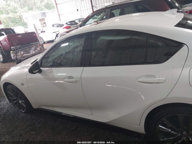 Продажа на аукционе авто 2025 Lexus Is 350 F Sport, vin: JTHGZ1E29S5042210, номер лота: 45351507