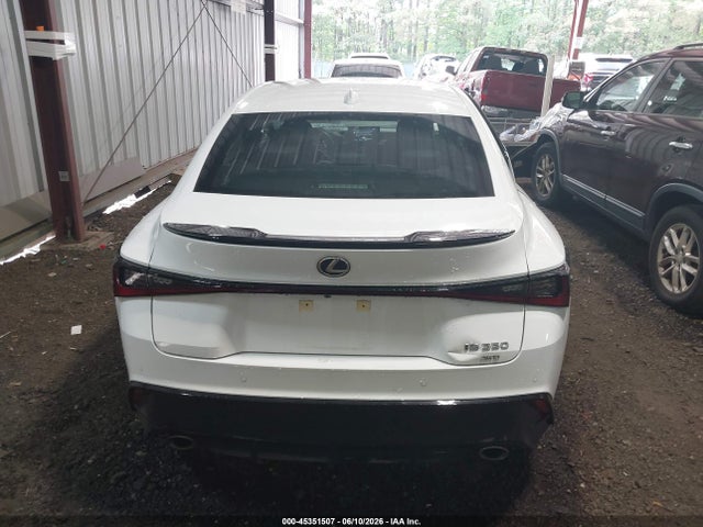 Продажа на аукционе авто 2025 Lexus Is 350 F Sport, vin: JTHGZ1E29S5042210, номер лота: 45351507