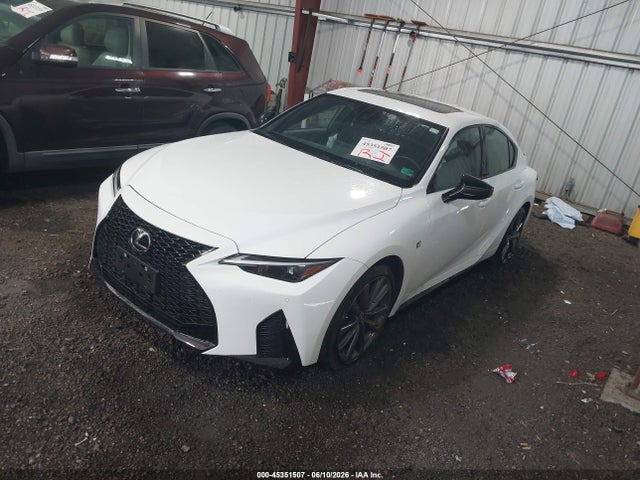 Продажа на аукционе авто 2025 Lexus Is 350 F Sport, vin: JTHGZ1E29S5042210, номер лота: 45351507