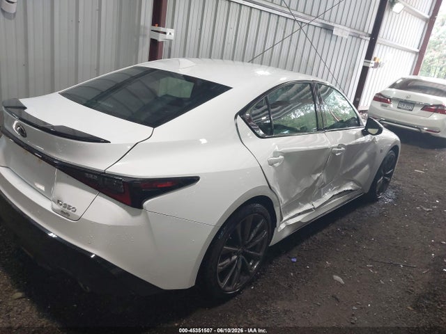 Продажа на аукционе авто 2025 Lexus Is 350 F Sport, vin: JTHGZ1E29S5042210, номер лота: 45351507