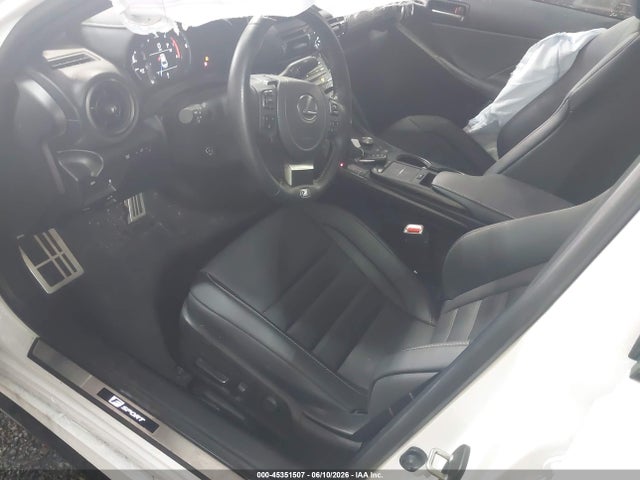 Продажа на аукционе авто 2025 Lexus Is 350 F Sport, vin: JTHGZ1E29S5042210, номер лота: 45351507