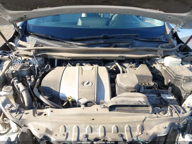 2018 Lexus Rx 350 მანქანა იყიდება აუქციონზე, vin: 2T2ZZMCA4JC115857, აუქციონის ნომერი: 45351517