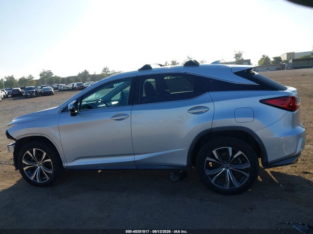 2018 Lexus Rx 350 მანქანა იყიდება აუქციონზე, vin: 2T2ZZMCA4JC115857, აუქციონის ნომერი: 45351517