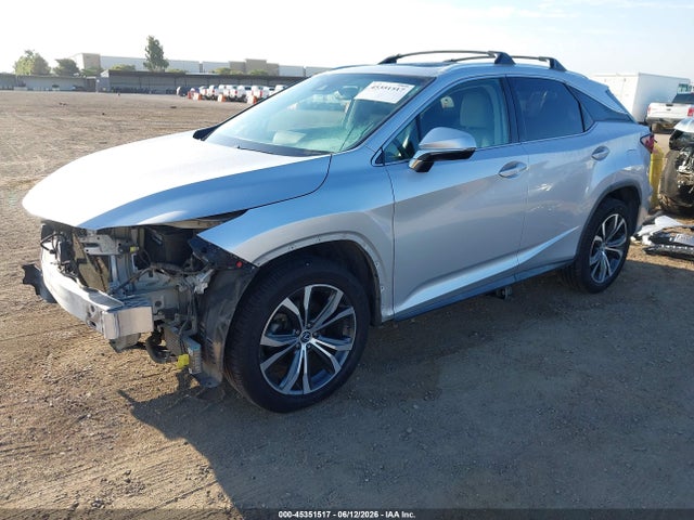 2018 Lexus Rx 350 მანქანა იყიდება აუქციონზე, vin: 2T2ZZMCA4JC115857, აუქციონის ნომერი: 45351517