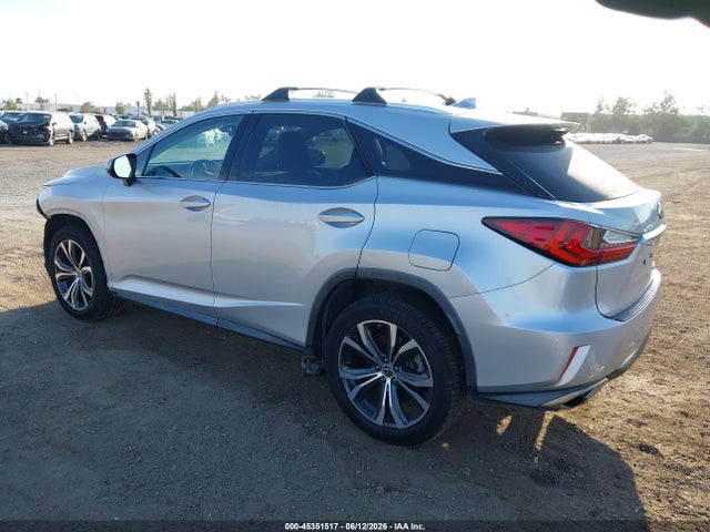 2018 Lexus Rx 350 მანქანა იყიდება აუქციონზე, vin: 2T2ZZMCA4JC115857, აუქციონის ნომერი: 45351517