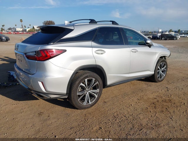 2018 Lexus Rx 350 მანქანა იყიდება აუქციონზე, vin: 2T2ZZMCA4JC115857, აუქციონის ნომერი: 45351517