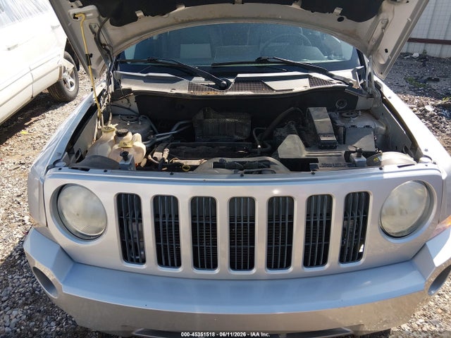 Продажа на аукционе авто 2008 Jeep Patriot Sport, vin: 1J8FT28098D773273, номер лота: 45351518