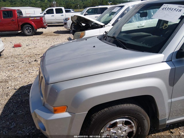 Продажа на аукционе авто 2008 Jeep Patriot Sport, vin: 1J8FT28098D773273, номер лота: 45351518