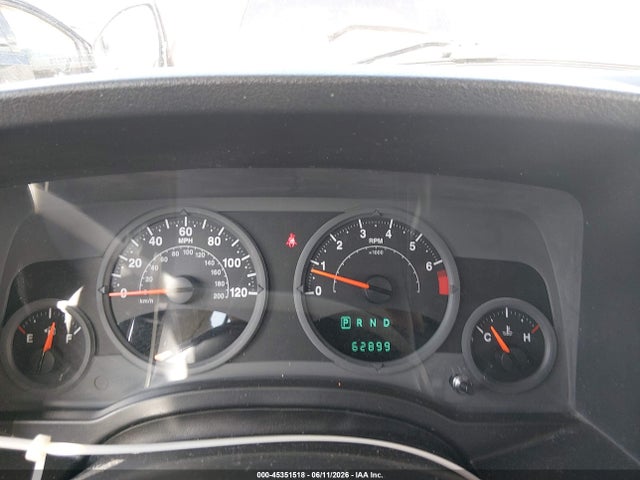Продажа на аукционе авто 2008 Jeep Patriot Sport, vin: 1J8FT28098D773273, номер лота: 45351518